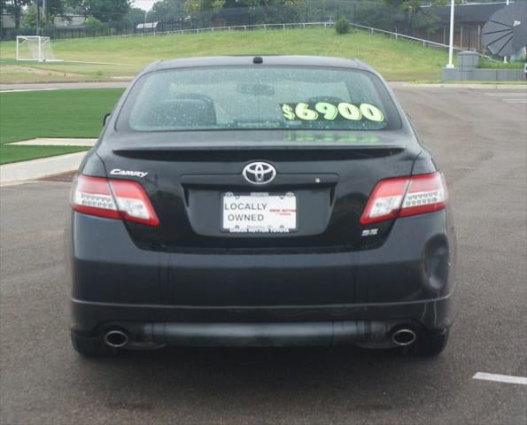 2011 Toyota Camry SE