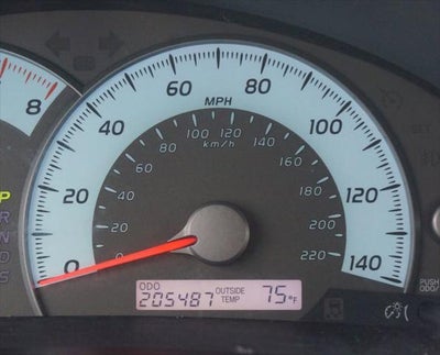 2011 Toyota Camry SE