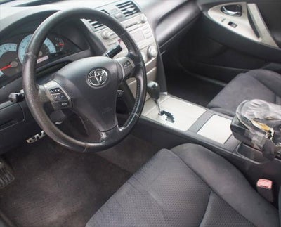 2011 Toyota Camry SE