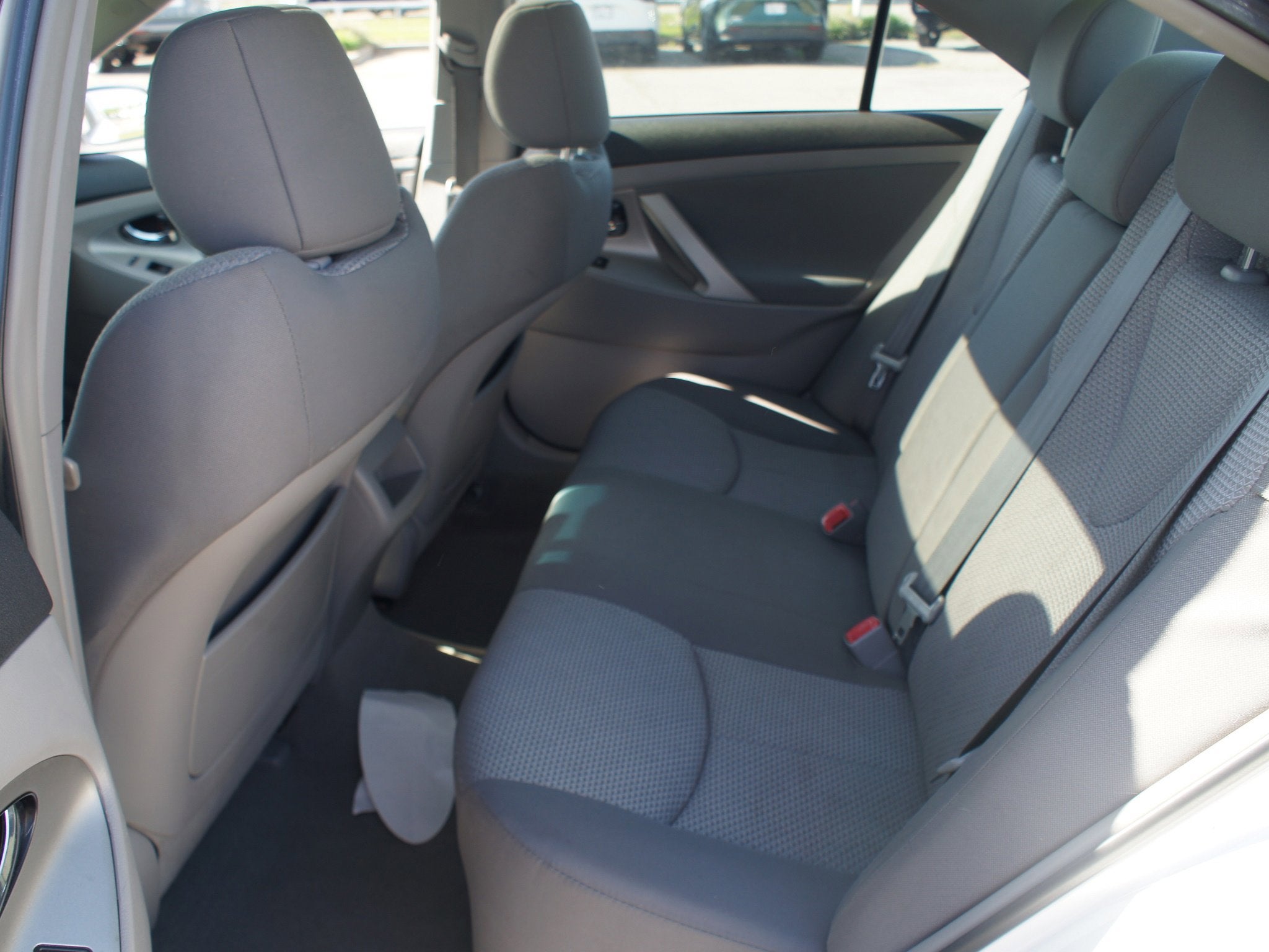 2010 Toyota Camry SE