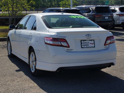 2010 Toyota Camry SE