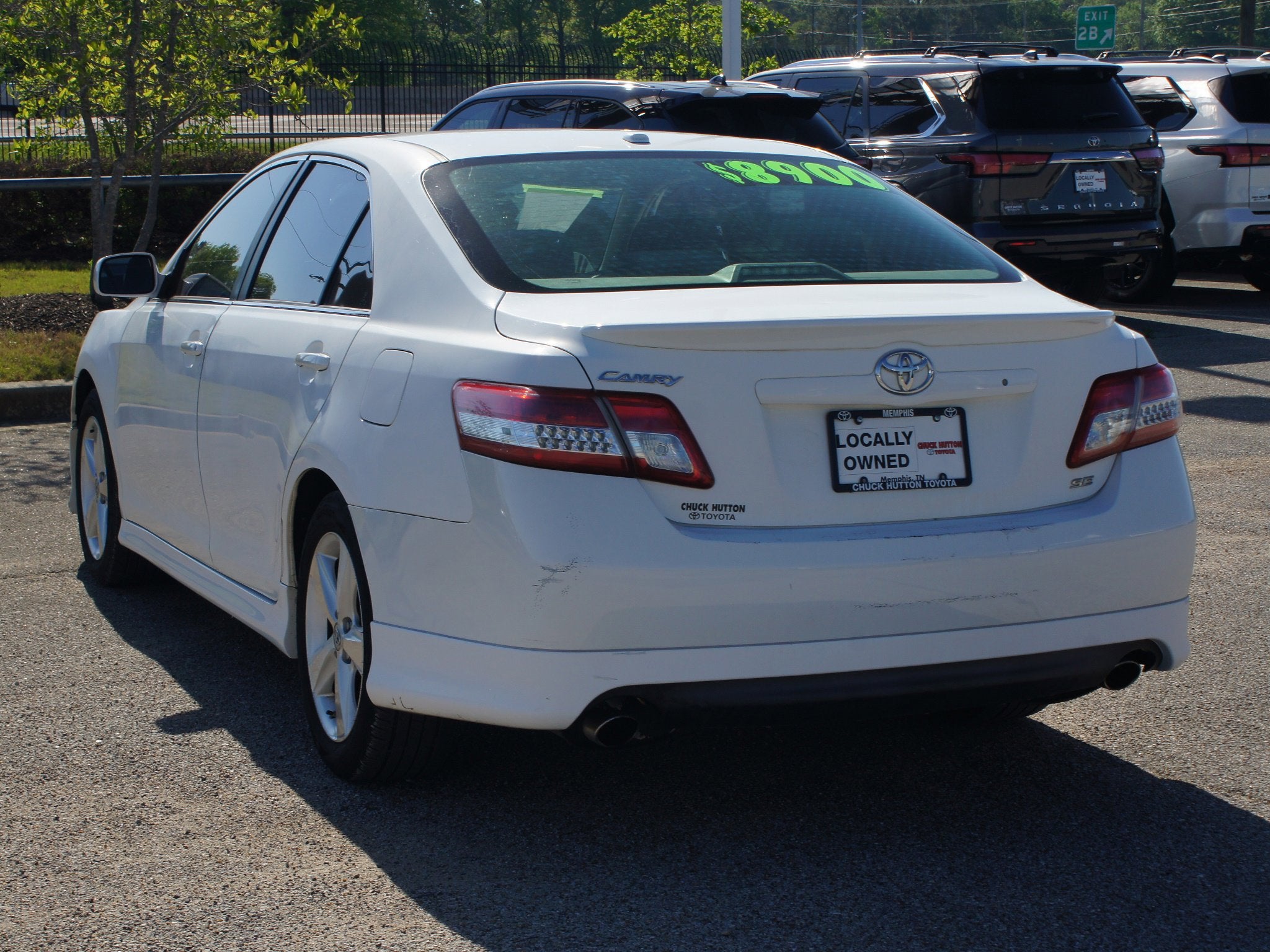 2010 Toyota Camry SE