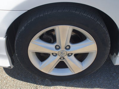 2010 Toyota Camry SE