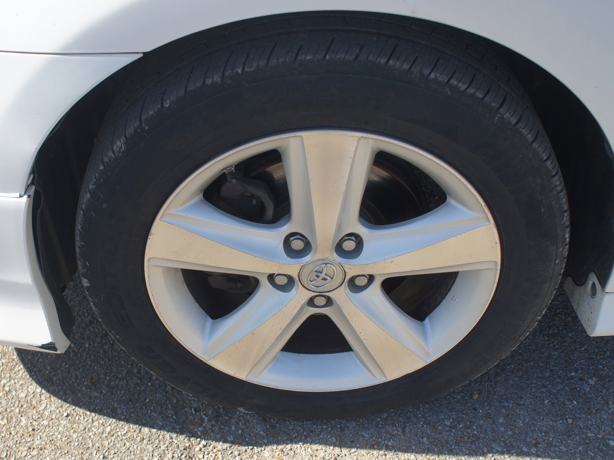 2010 Toyota Camry SE