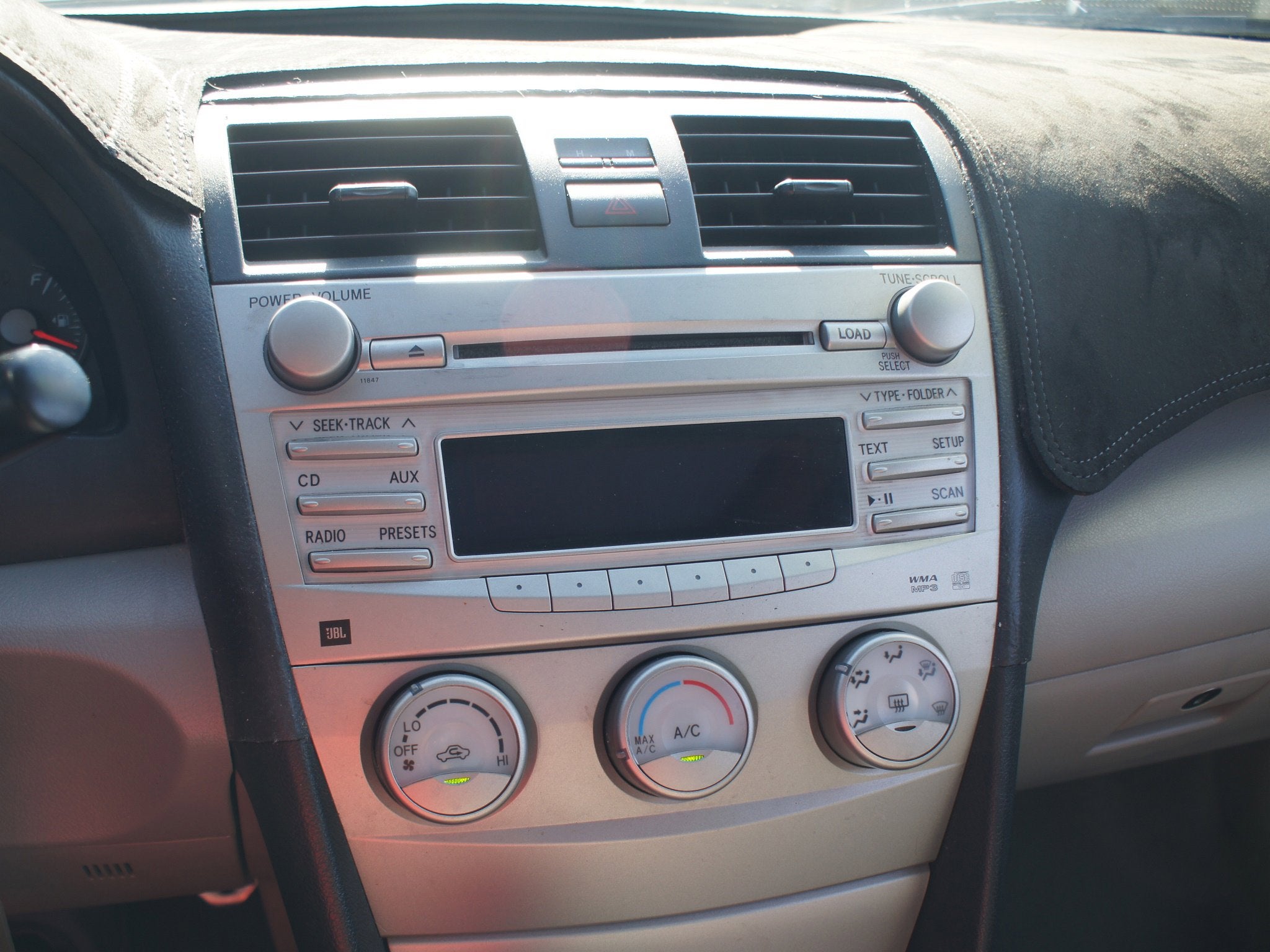 2010 Toyota Camry SE