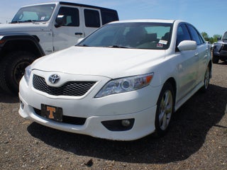 2010 Toyota Camry SE