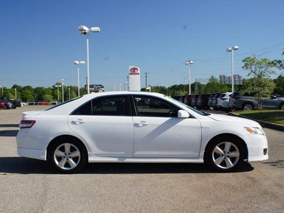 2010 Toyota Camry SE