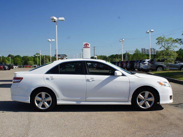 2010 Toyota Camry SE