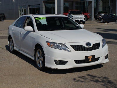 2010 Toyota Camry SE