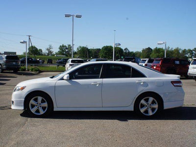 2010 Toyota Camry SE