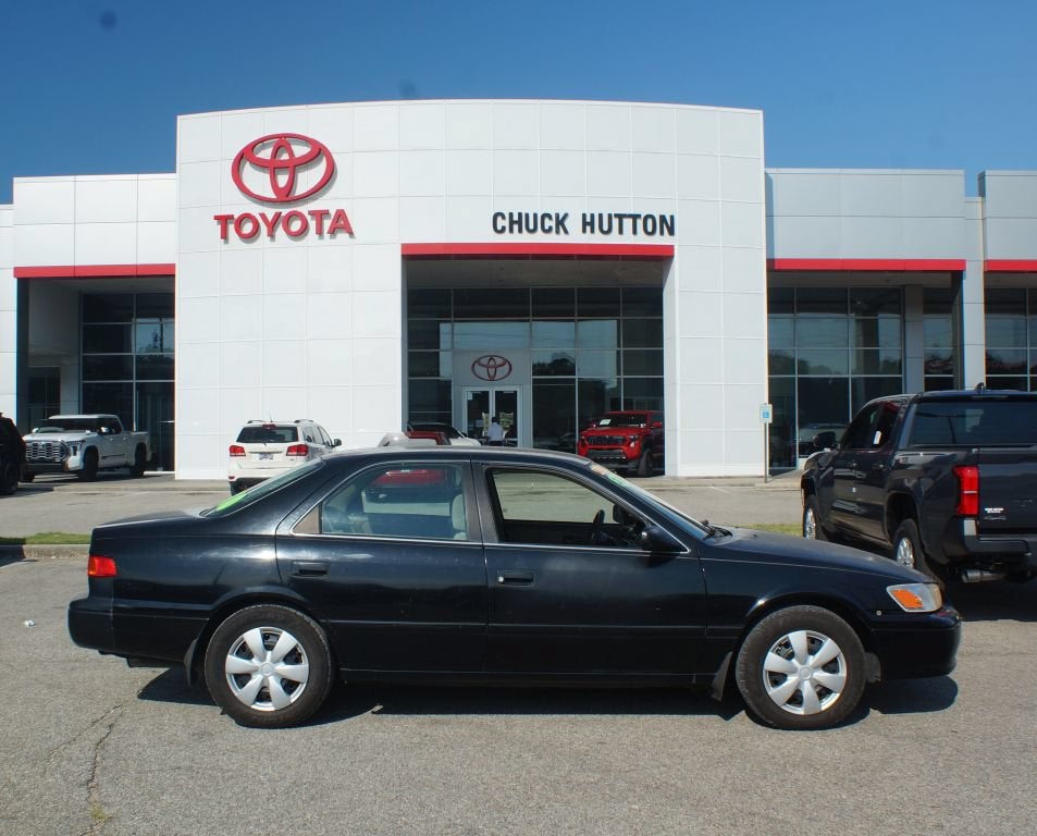2001 Toyota Camry CE