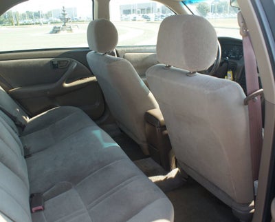 2001 Toyota Camry CE