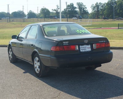 2001 Toyota Camry CE