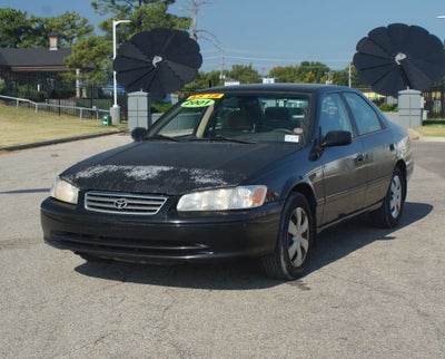 2001 Toyota Camry CE