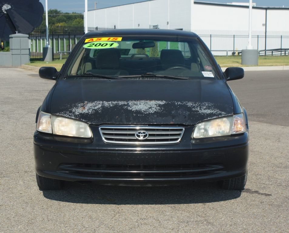 2001 Toyota Camry CE