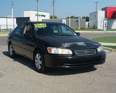2001 Toyota Camry CE