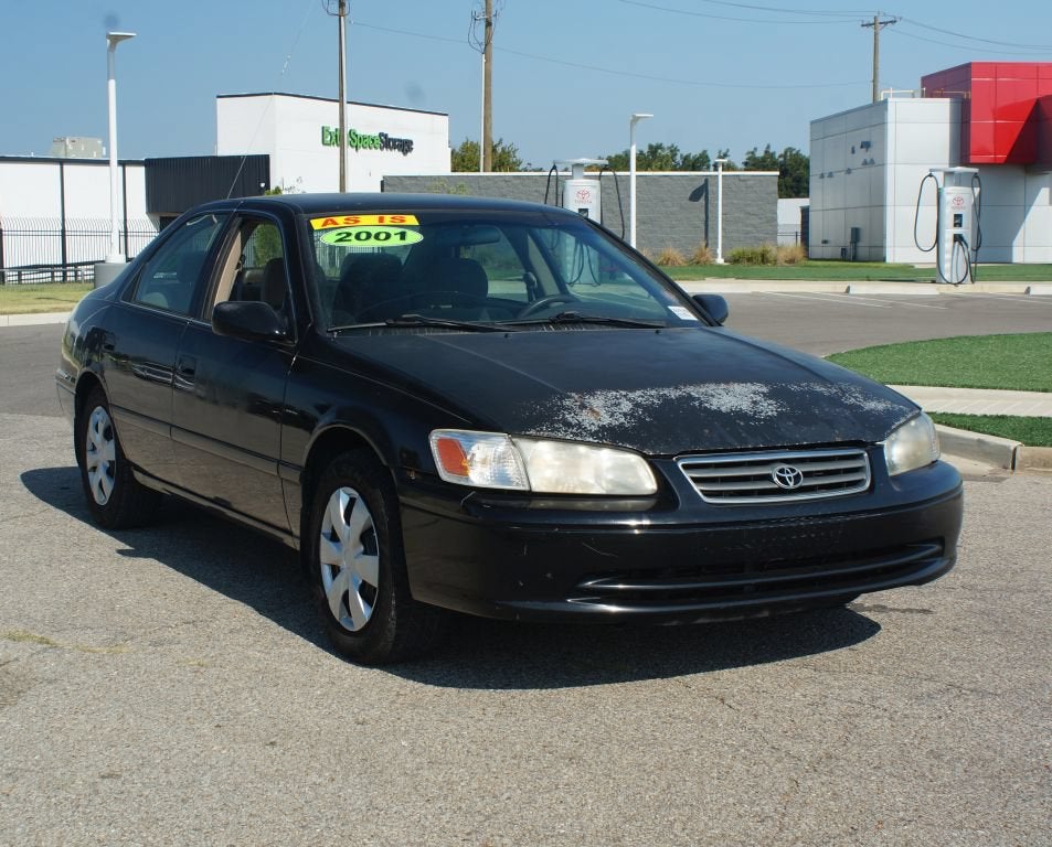 2001 Toyota Camry CE
