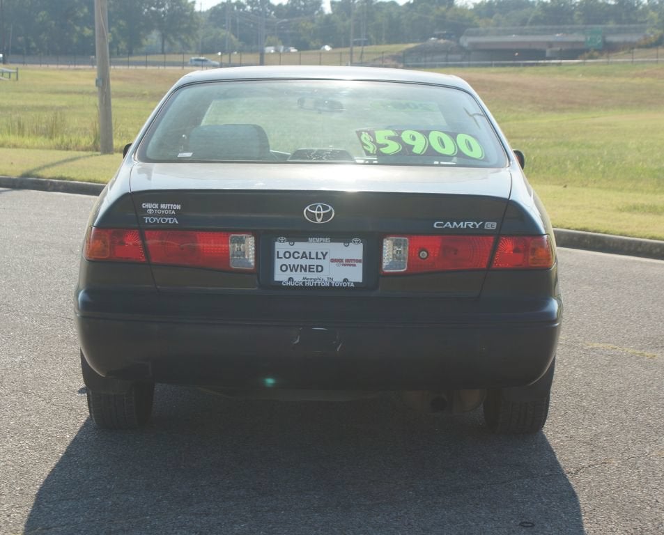 2001 Toyota Camry CE