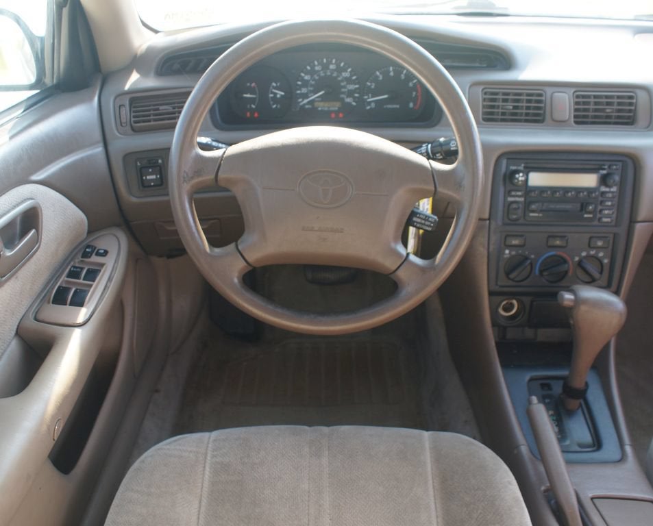2001 Toyota Camry CE