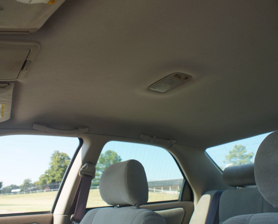 2001 Toyota Camry CE