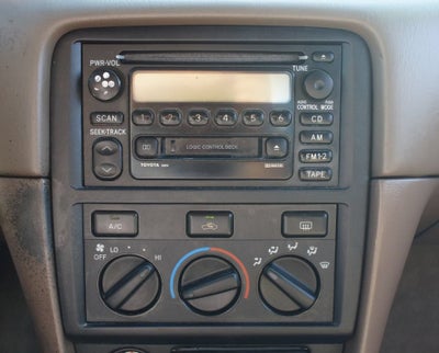 2001 Toyota Camry CE