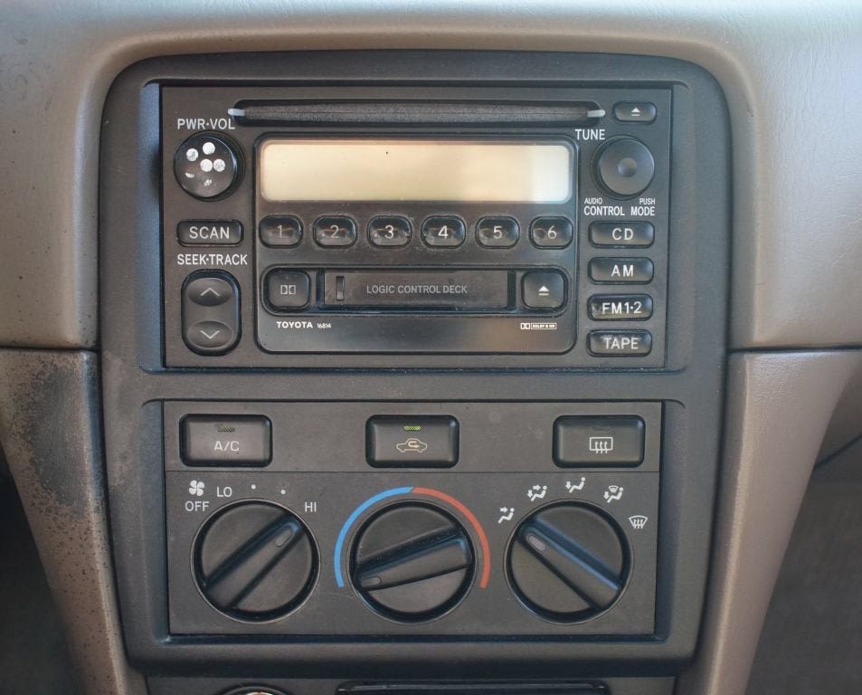 2001 Toyota Camry CE