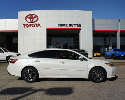 2016 Toyota Avalon XLE Premium
