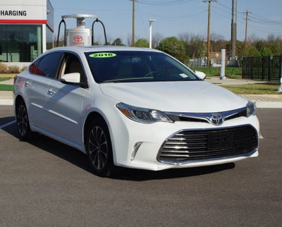 2016 Toyota Avalon XLE Premium