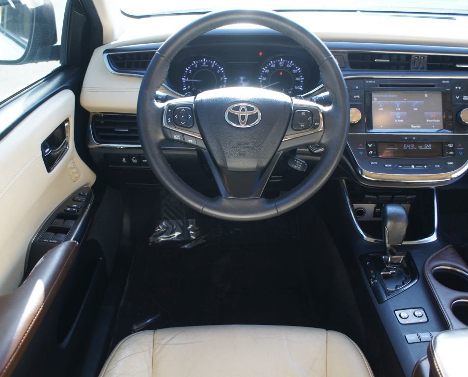 2016 Toyota Avalon XLE Premium