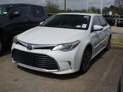 2016 Toyota Avalon XLE Premium