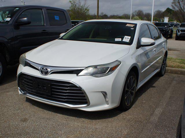 2016 Toyota Avalon XLE Premium
