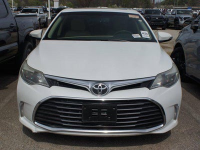 2016 Toyota Avalon XLE Premium