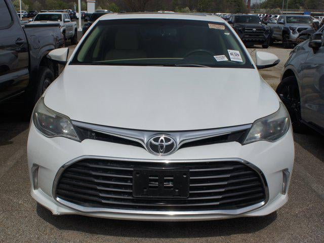2016 Toyota Avalon XLE Premium