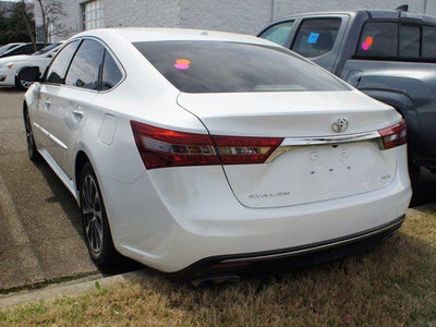 2016 Toyota Avalon XLE Premium
