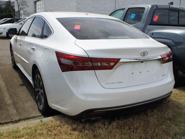2016 Toyota Avalon XLE Premium