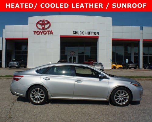 2013 Toyota Avalon Limited