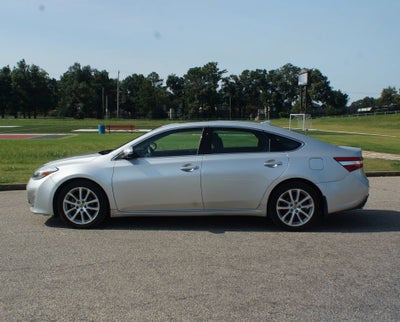 2013 Toyota Avalon Limited