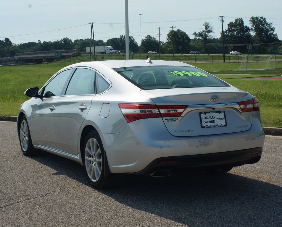2013 Toyota Avalon Limited