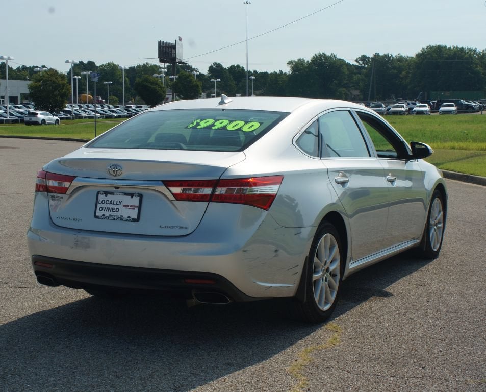 2013 Toyota Avalon Limited