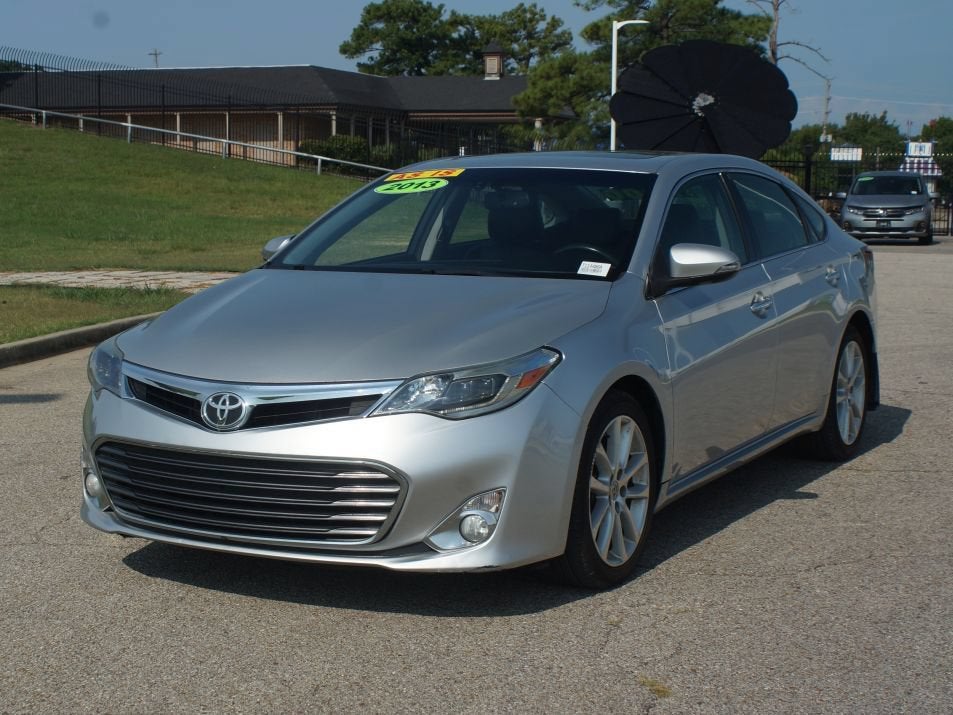 2013 Toyota Avalon Limited