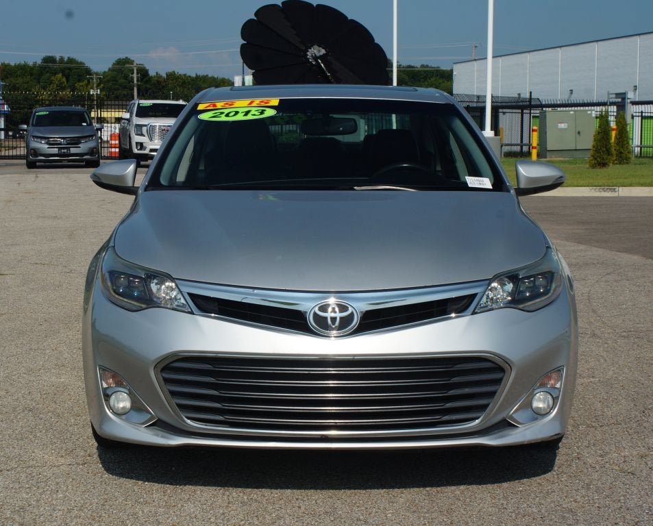 2013 Toyota Avalon Limited