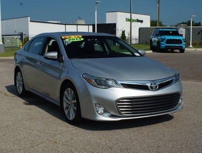 2013 Toyota Avalon Limited