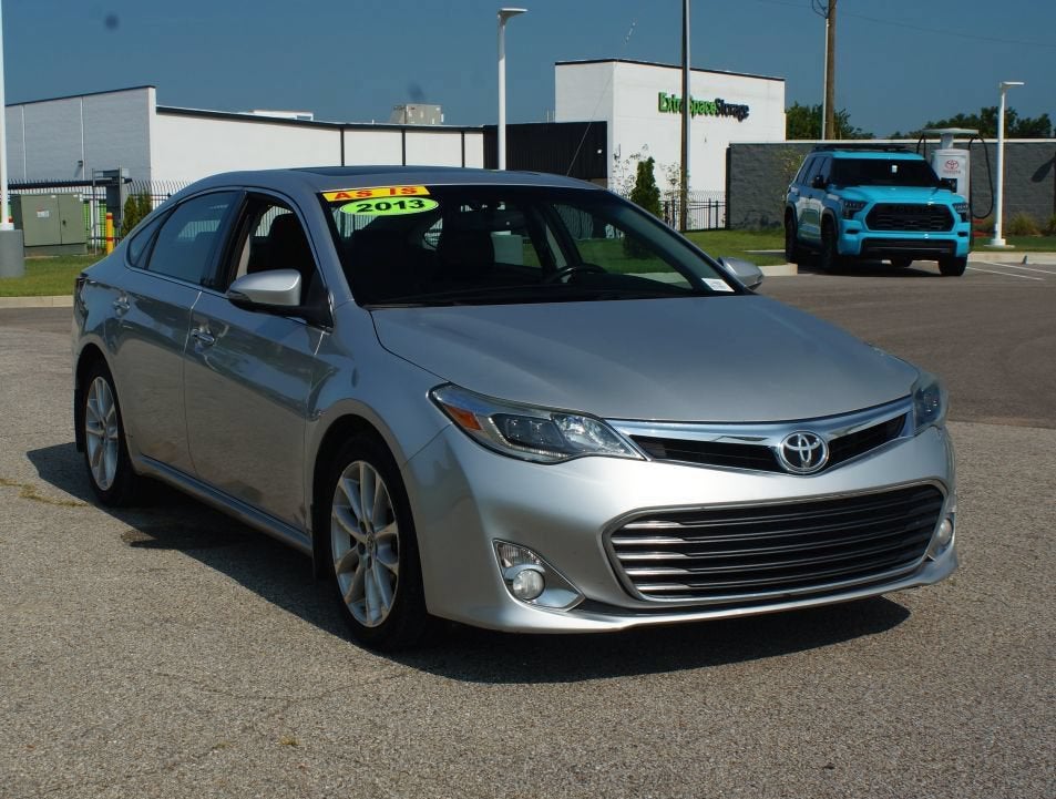 2013 Toyota Avalon Limited