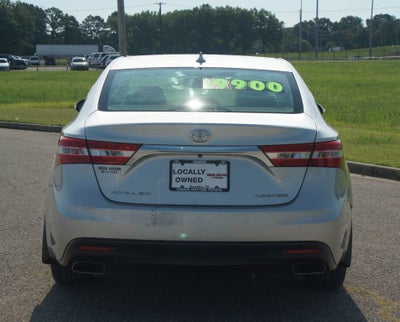 2013 Toyota Avalon Limited