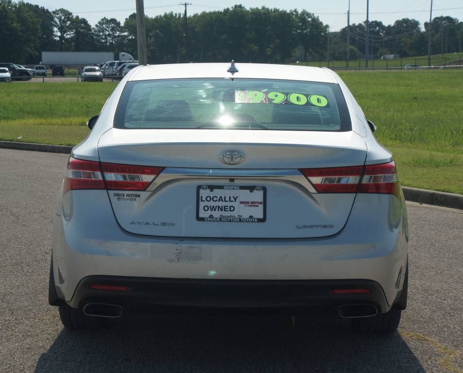 2013 Toyota Avalon Limited
