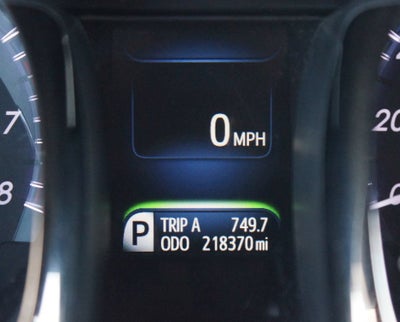 2013 Toyota Avalon Limited