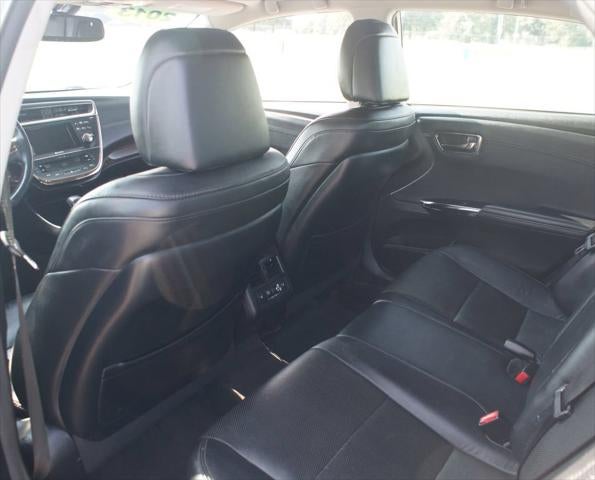 2013 Toyota Avalon Limited