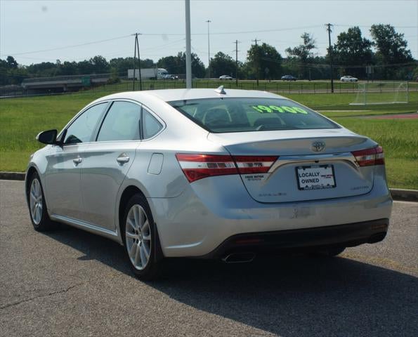 2013 Toyota Avalon Limited