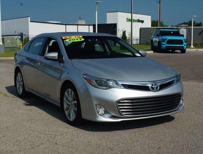 2013 Toyota Avalon Limited