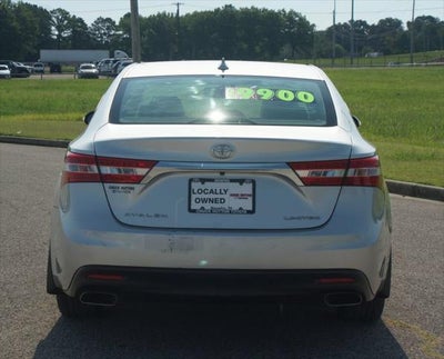 2013 Toyota Avalon Limited